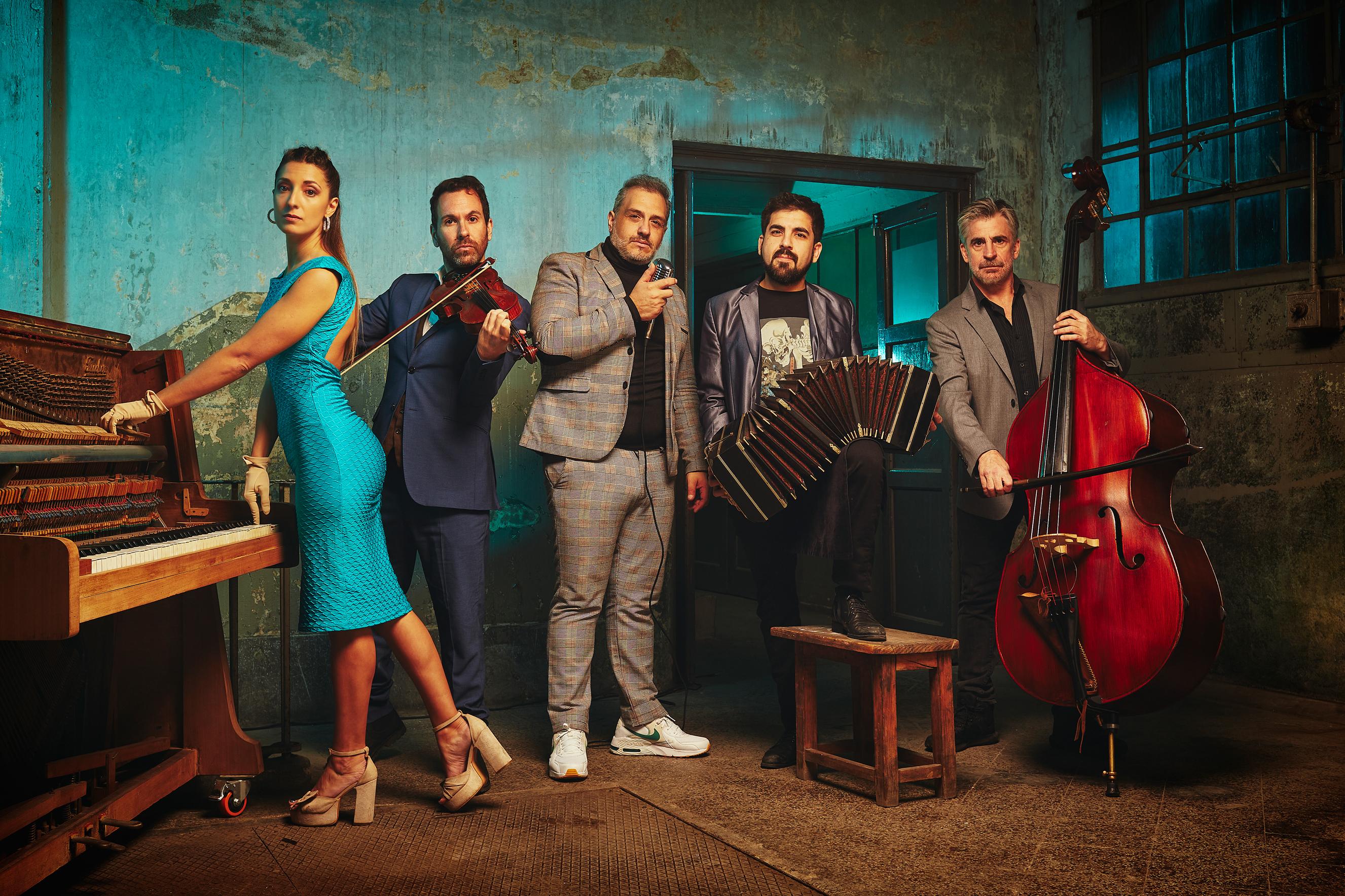 Tango Bardo